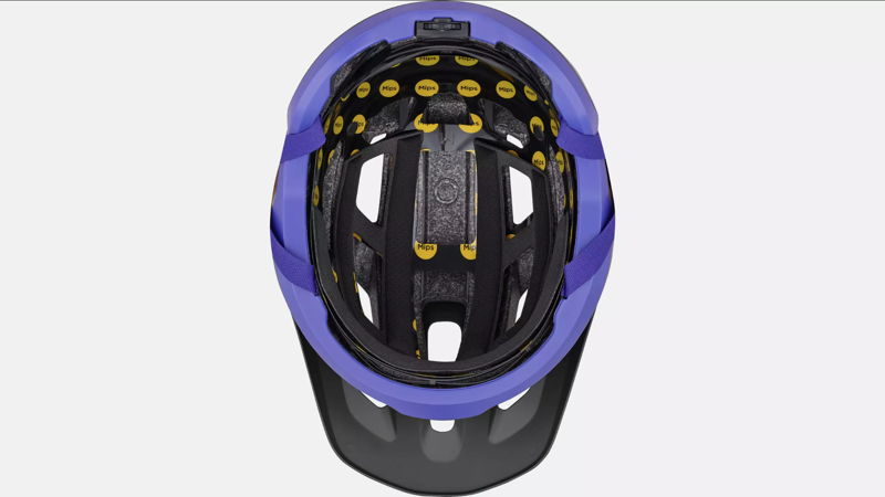 Specialized Tactic Mountain Bike Helmet in Moss Wild-2